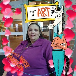 Meet your Posher, Brenda